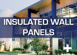 insulated wall panels from exceptional metals