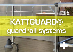 kattguard guardrail systems