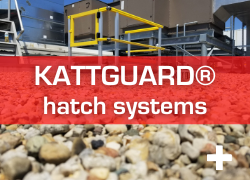 kattguard hatch systems