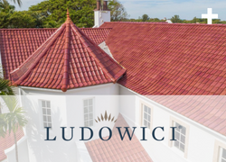 Ludowici clay roof tile products