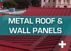 metal roof & wall panels from exceptional metals