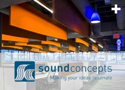 soundconcepts acoustial panel products