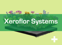 Xeroflor green roof systems