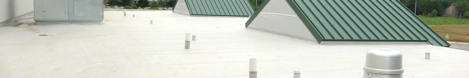 Duro-Last PVC Roofing Systems